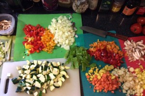 Freshest ingredients!